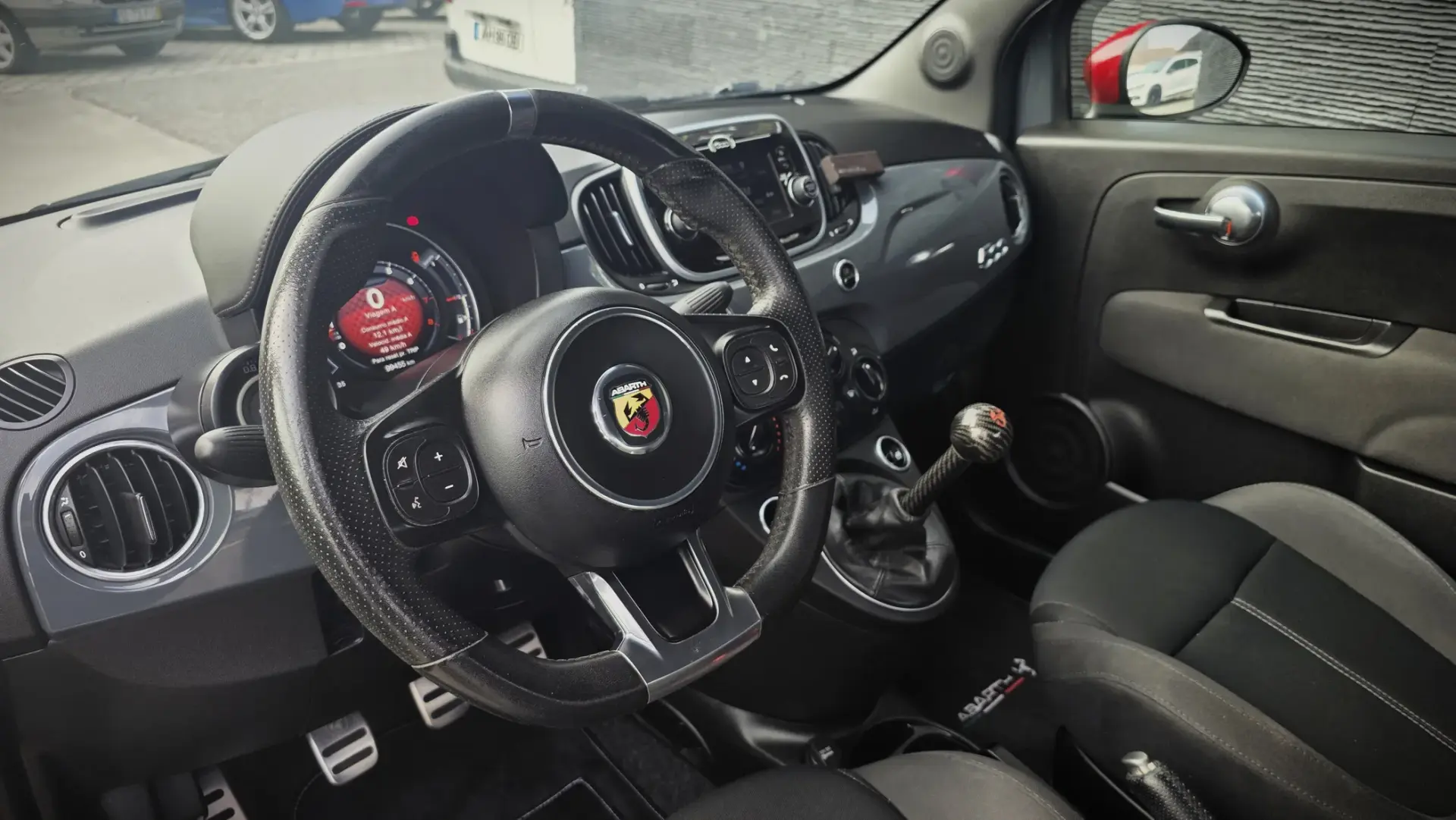 Abarth 595C 1.4 T-Jet 16