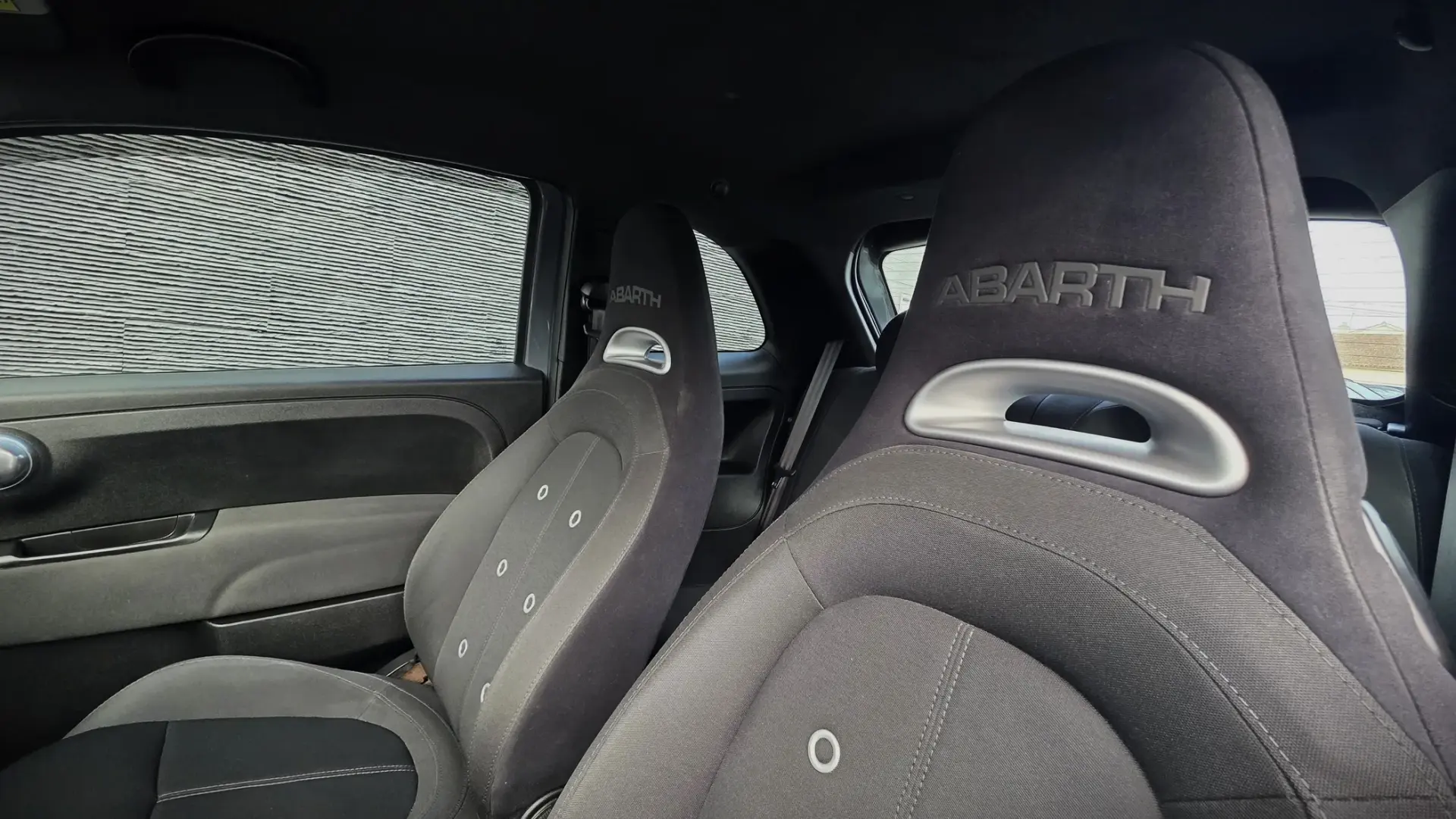 Abarth 595C 1.4 T-Jet 19