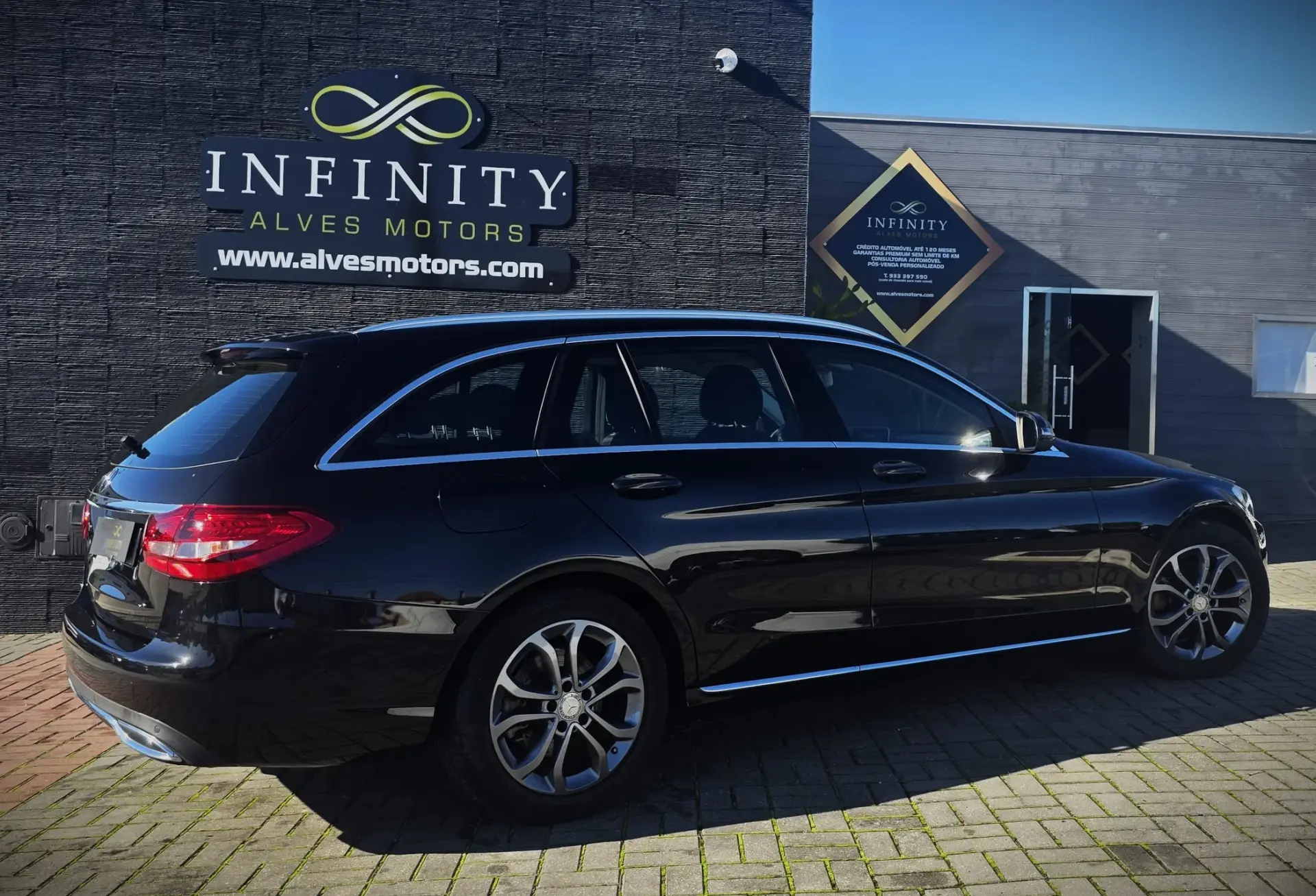 Mercedes-Benz C 180 BlueTEC Avantgarde 4