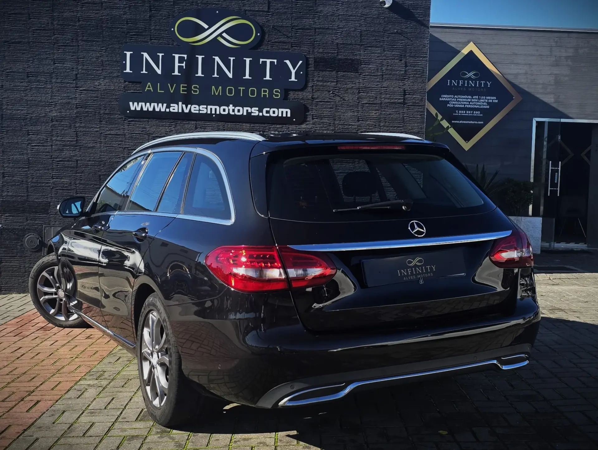 Mercedes-Benz C 180 BlueTEC Avantgarde 5