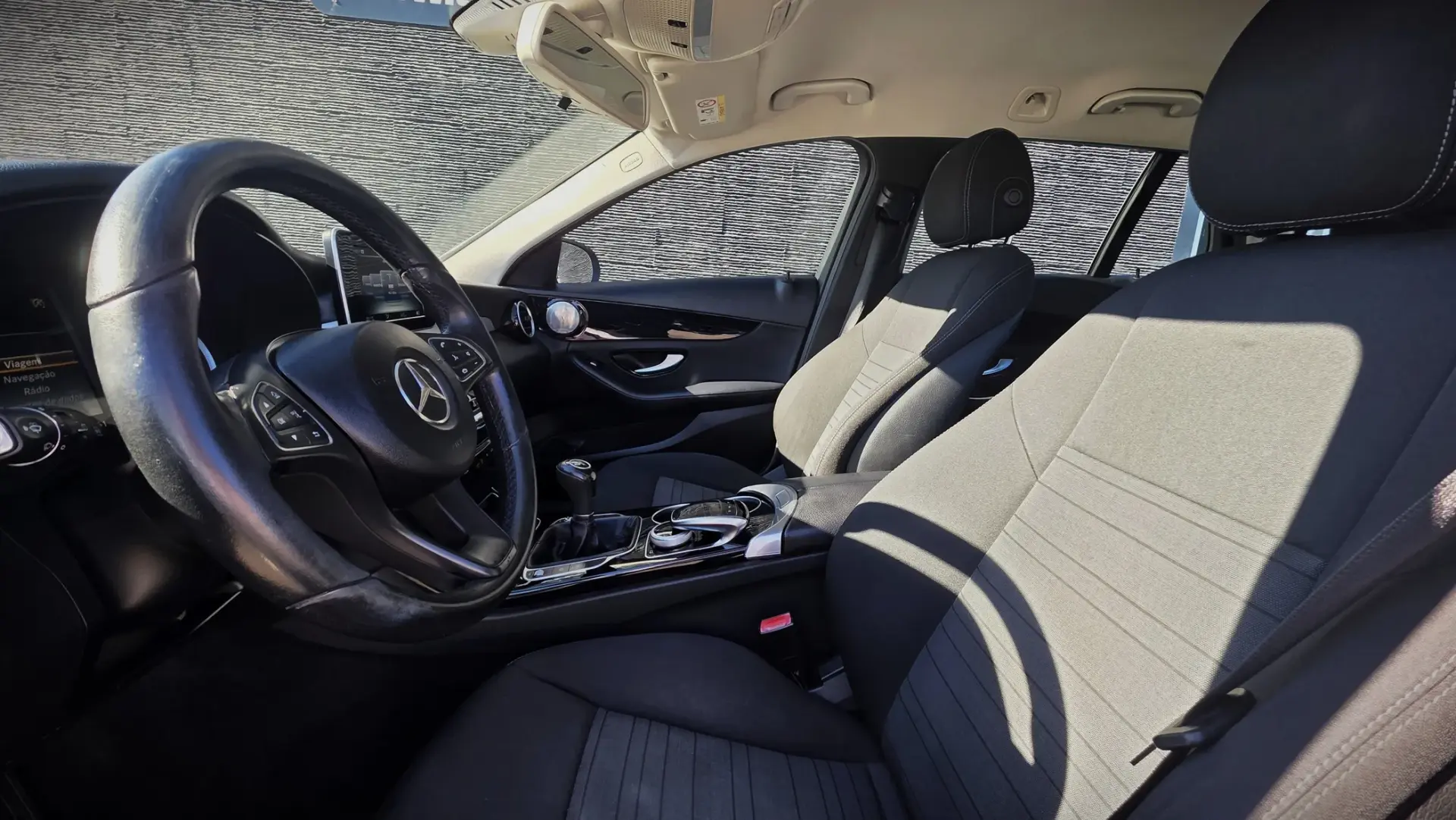 Mercedes-Benz C 180 BlueTEC Avantgarde 10