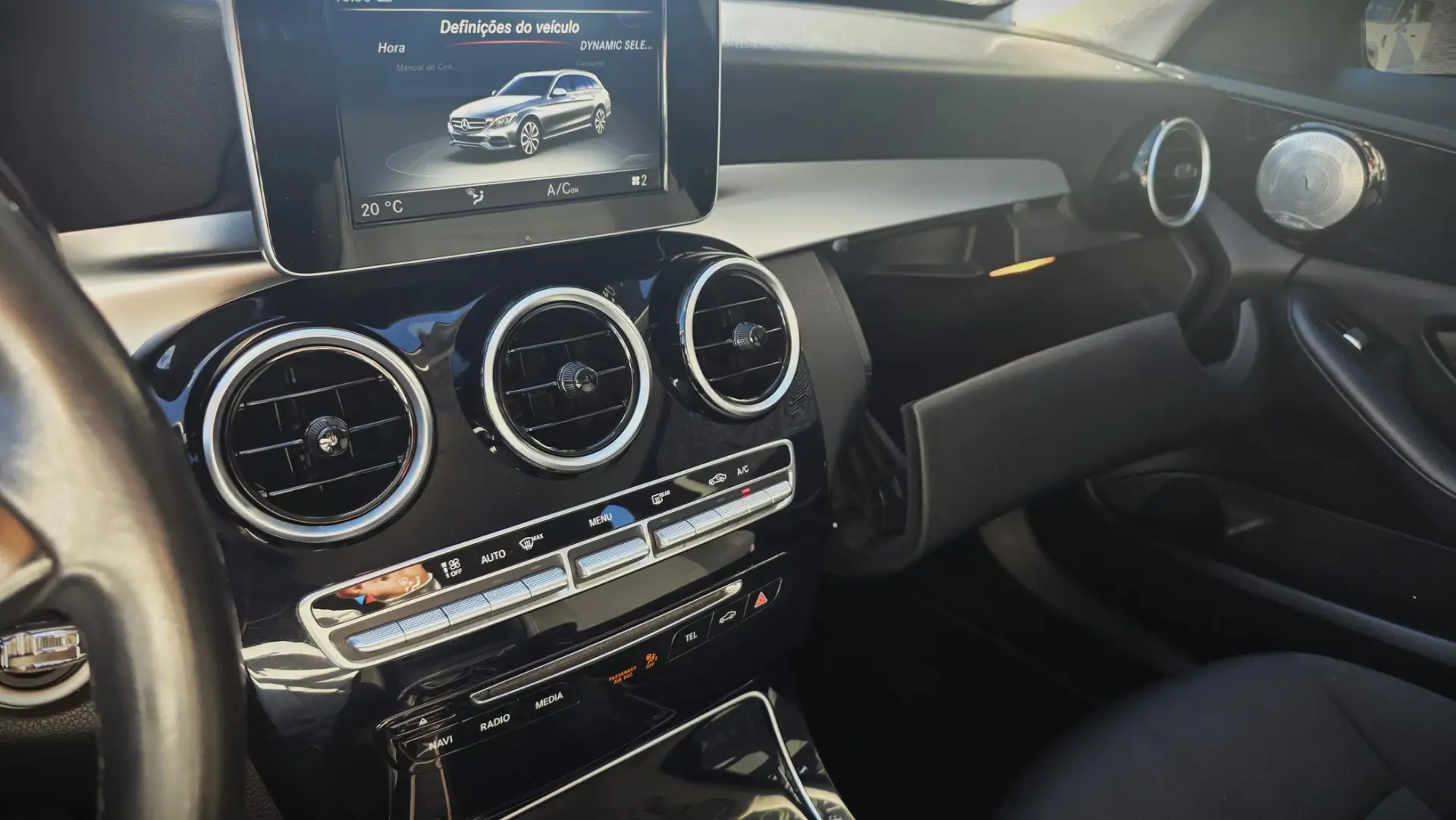 Mercedes-Benz C 180 BlueTEC Avantgarde 16