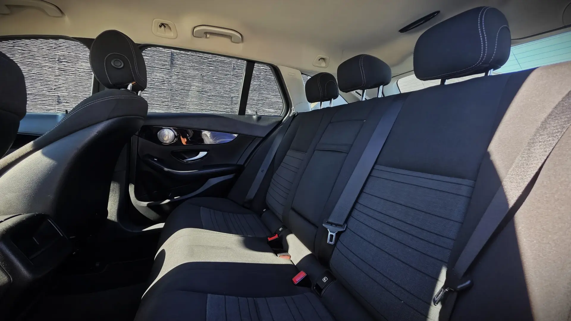 Mercedes-Benz C 180 BlueTEC Avantgarde 20