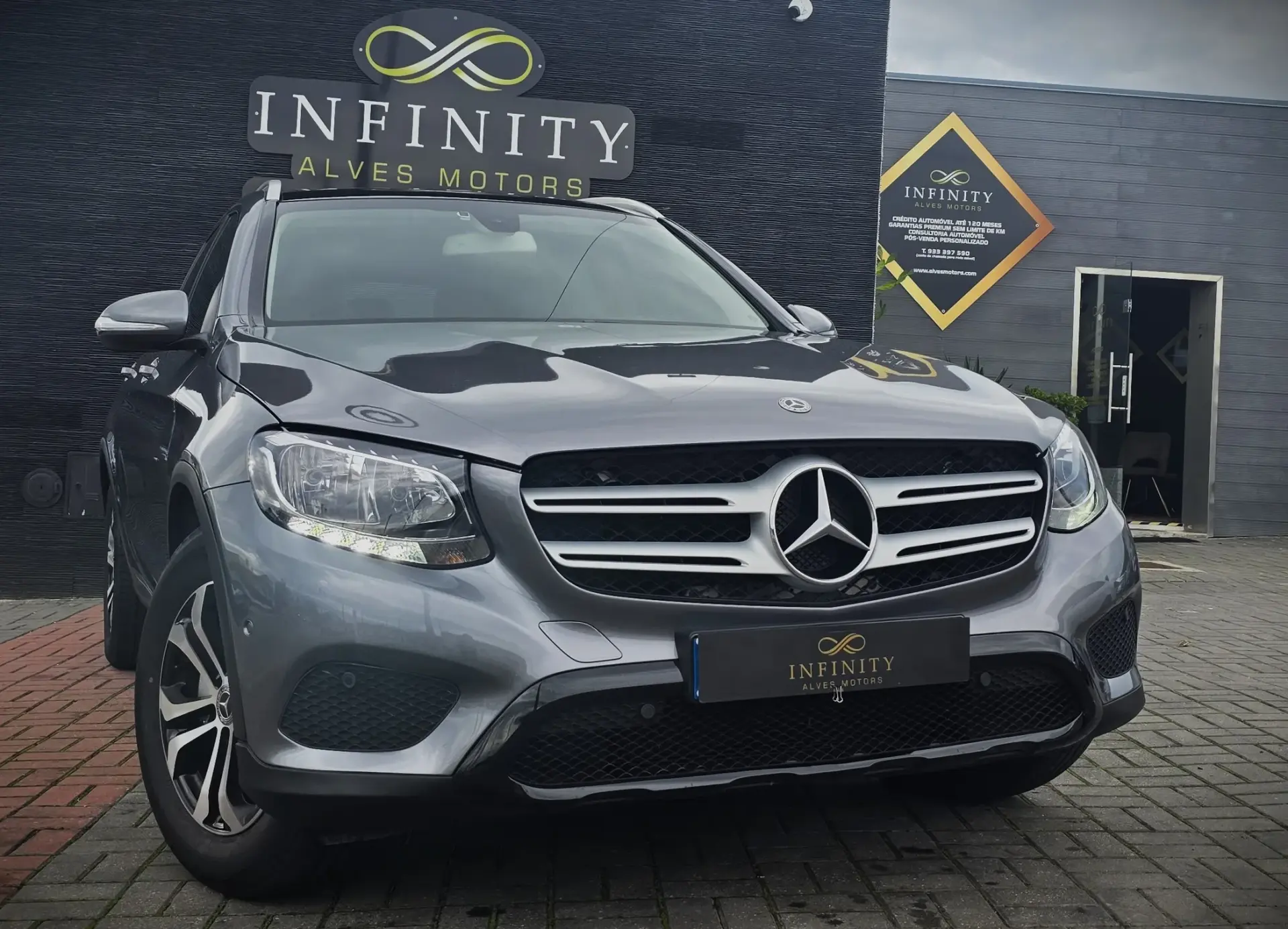 Mercedes-Benz GLC 250 d 4-Matic 2
