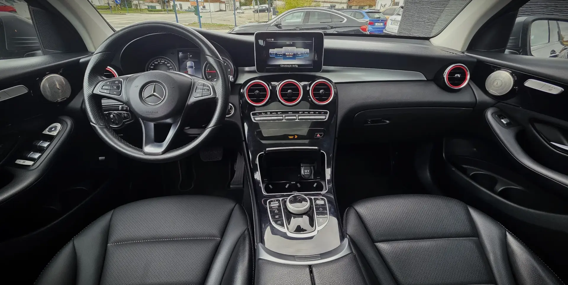 Mercedes-Benz GLC 250 d 4-Matic 7