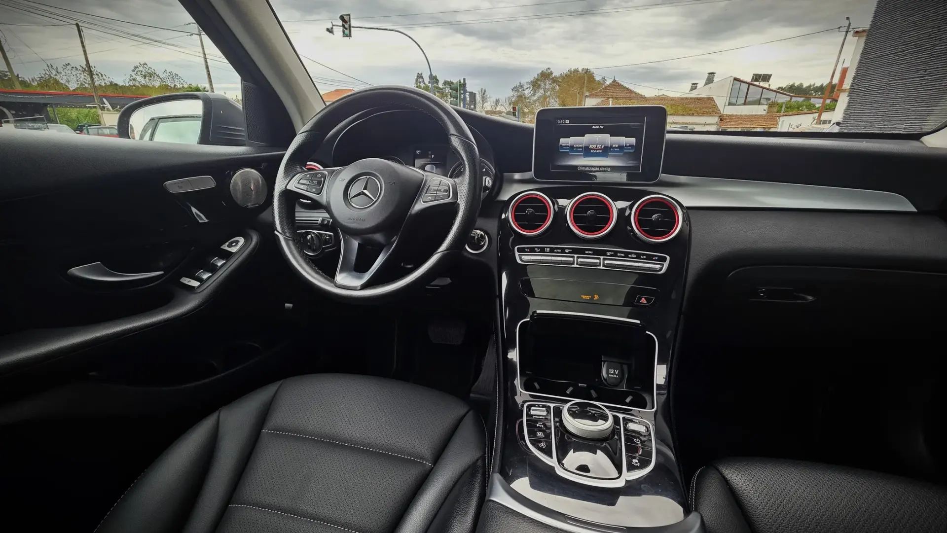 Mercedes-Benz GLC 250 d 4-Matic 9