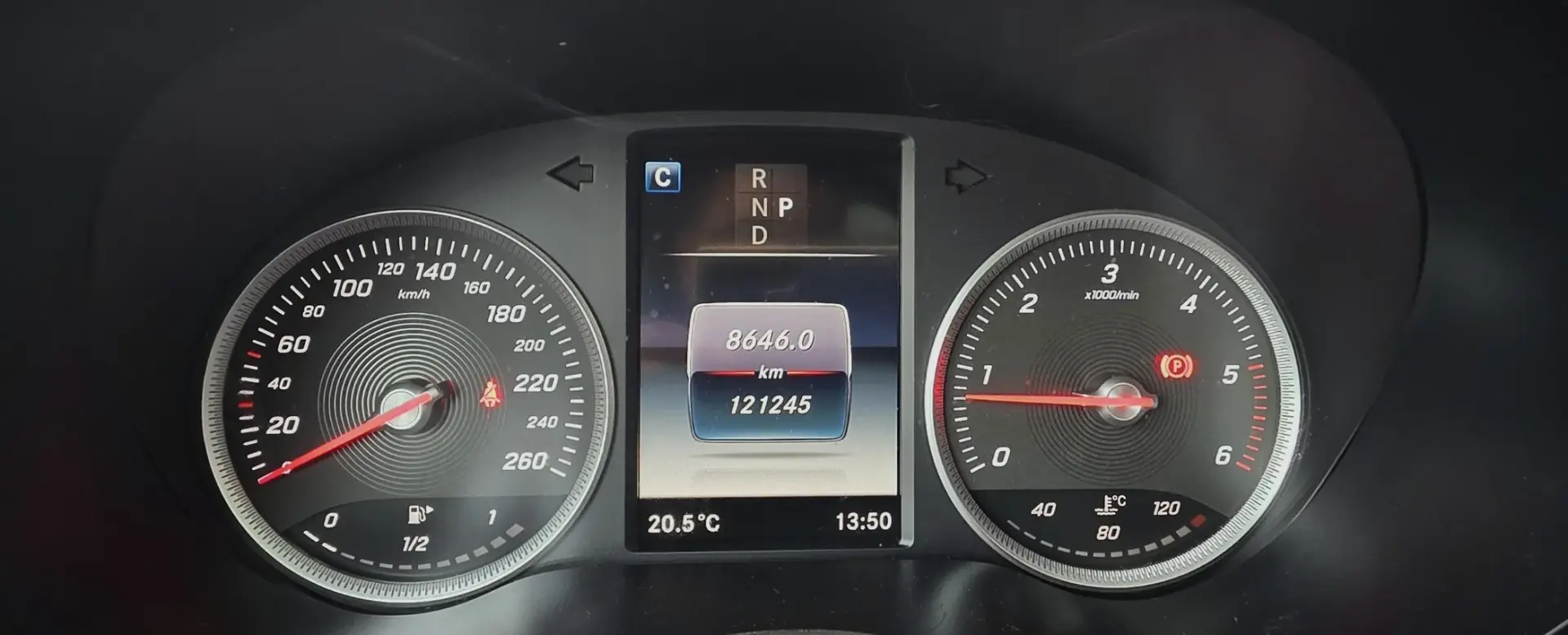 Mercedes-Benz GLC 250 d 4-Matic 18