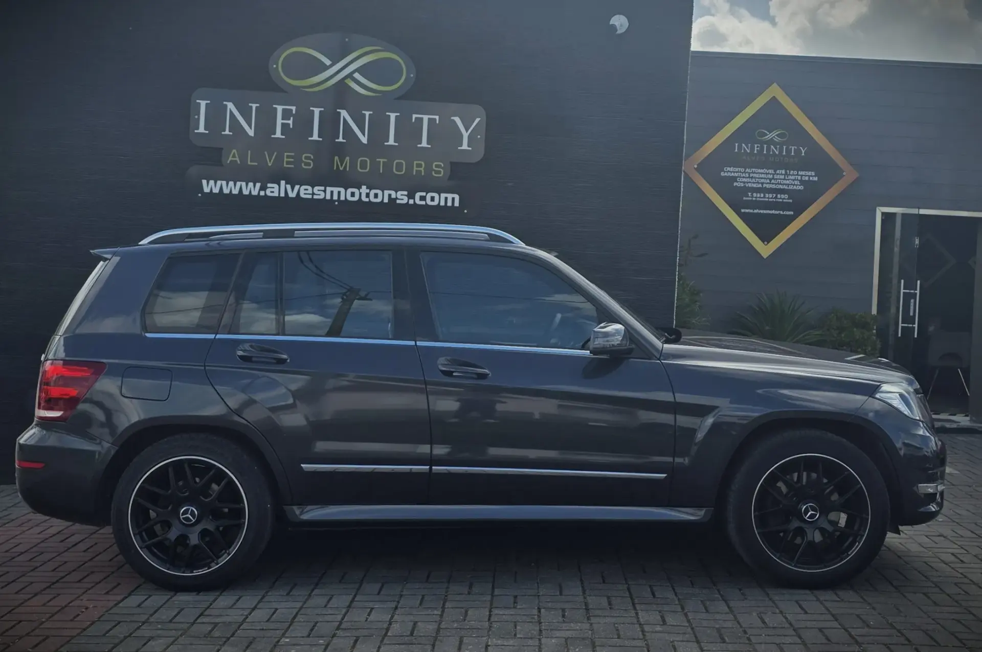 Mercedes-Benz GLK 220 CDi BlueEfficiency Aut. 5