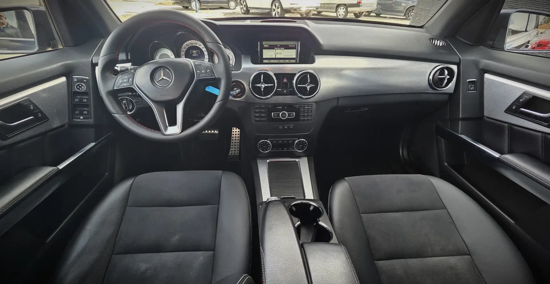 Mercedes-Benz GLK 220 CDi BlueEfficiency Aut. 8