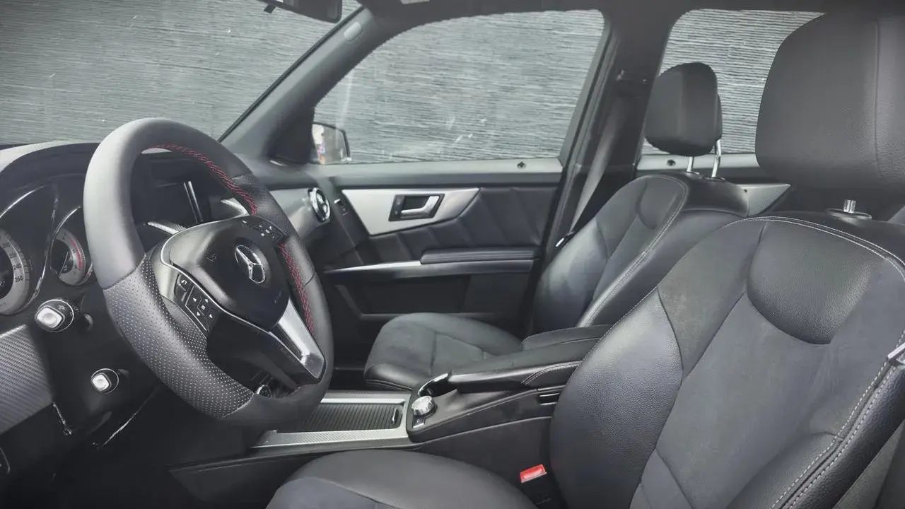 Mercedes-Benz GLK 220 CDi BlueEfficiency Aut. 9