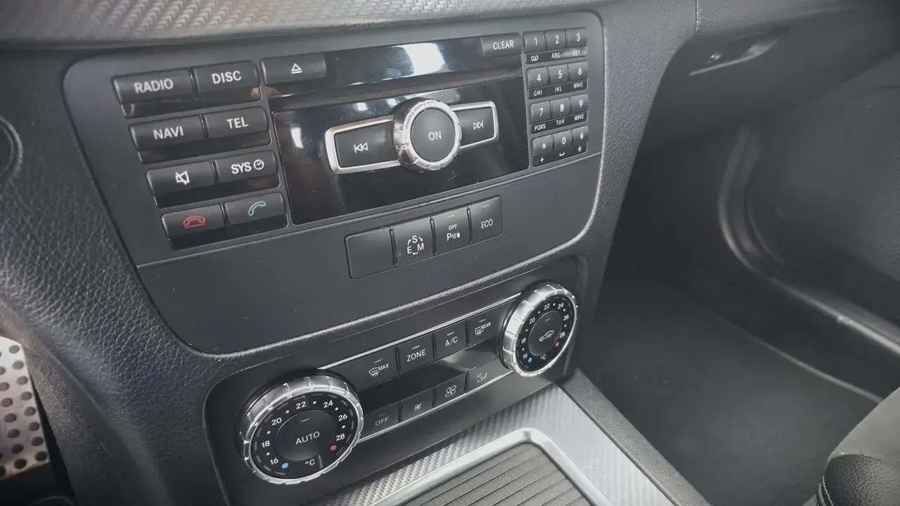 Mercedes-Benz GLK 220 CDi BlueEfficiency Aut. 14