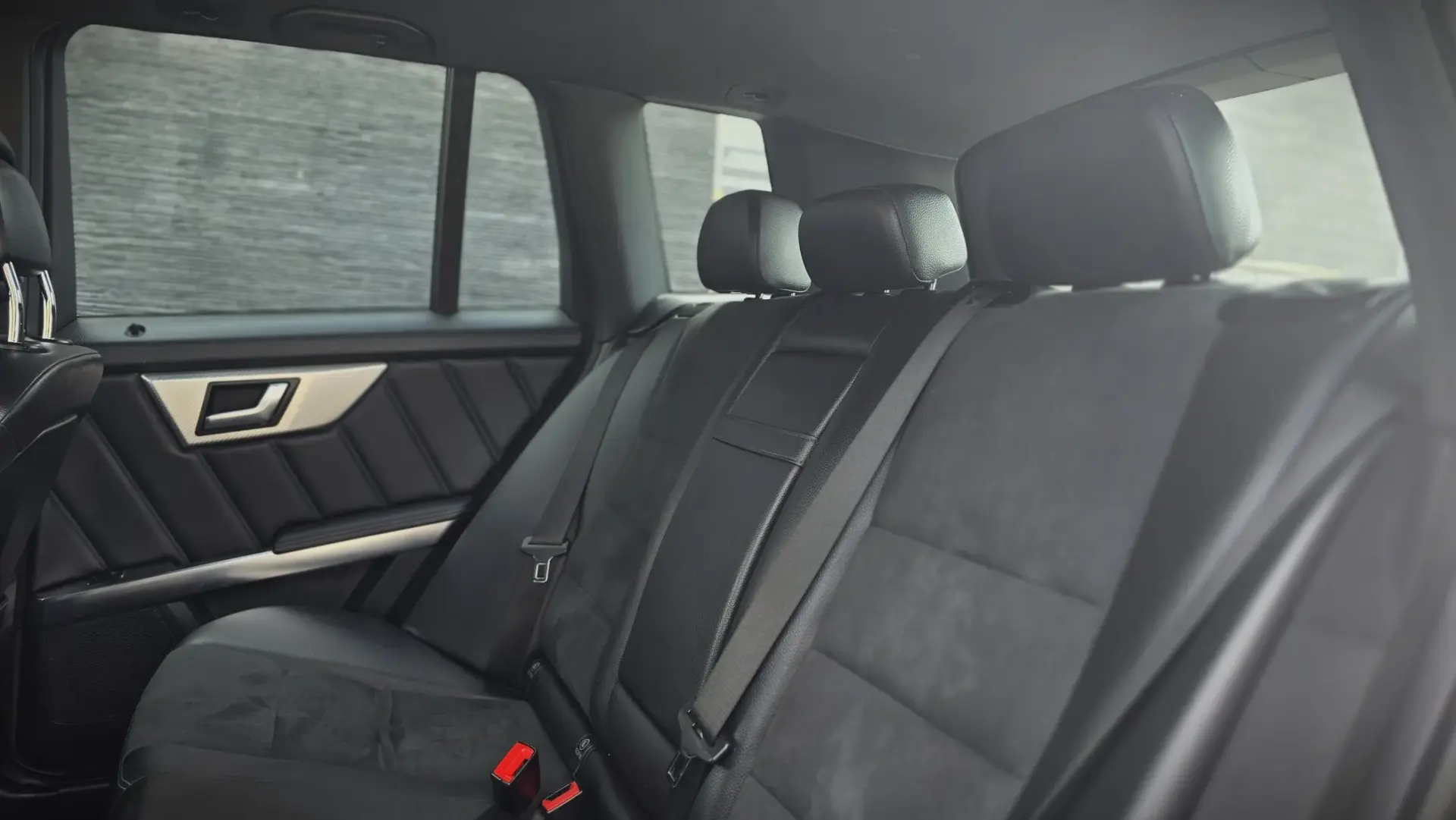 Mercedes-Benz GLK 220 CDi BlueEfficiency Aut. 20