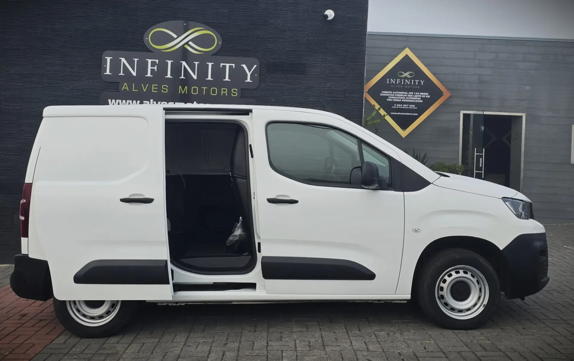 Peugeot Partner 1.5 BlueHDi Pro Standard 5