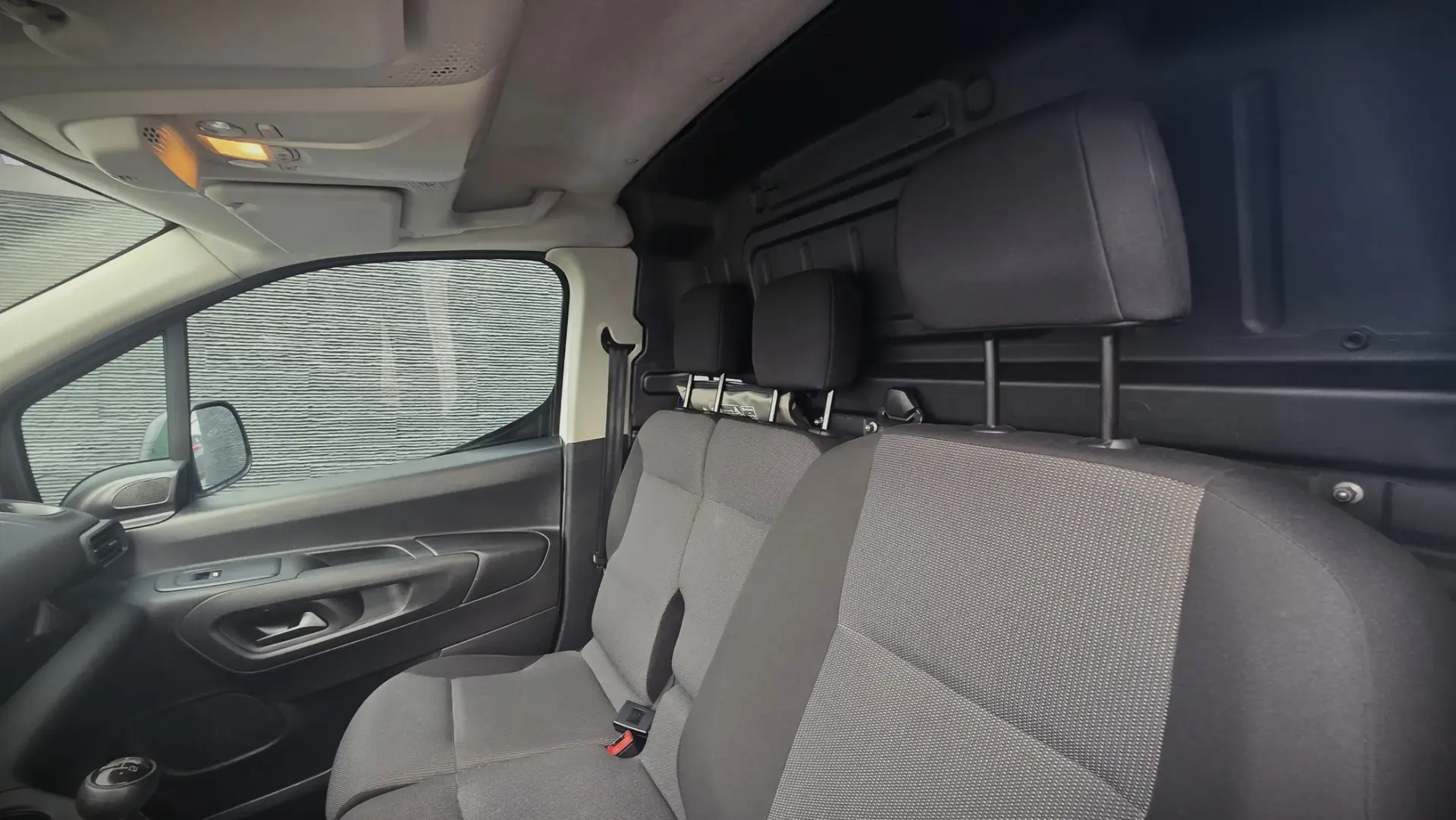 Peugeot Partner 1.5 BlueHDi Pro Standard 14