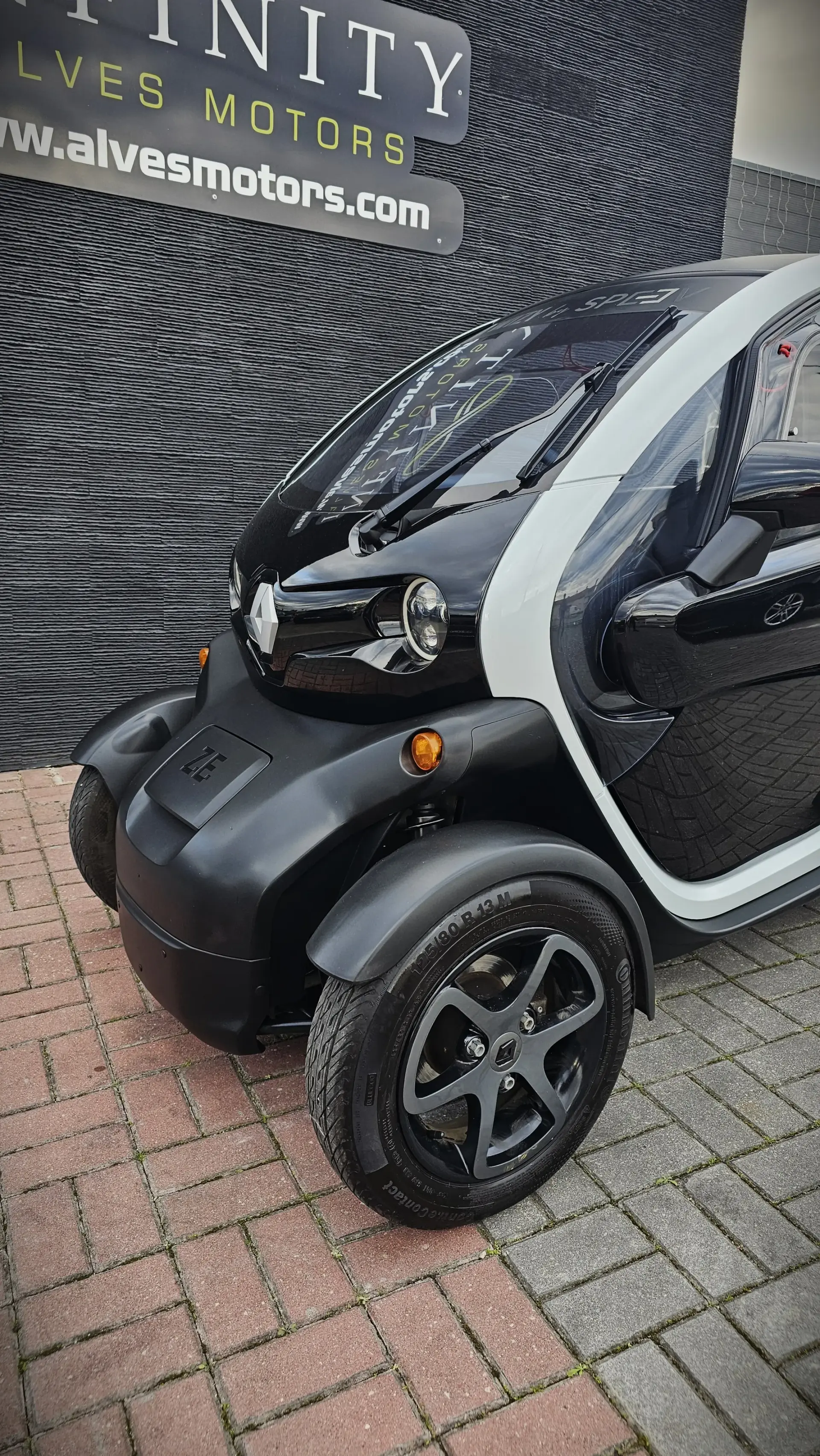 Renault Twizy 80 Urban Bateria 7