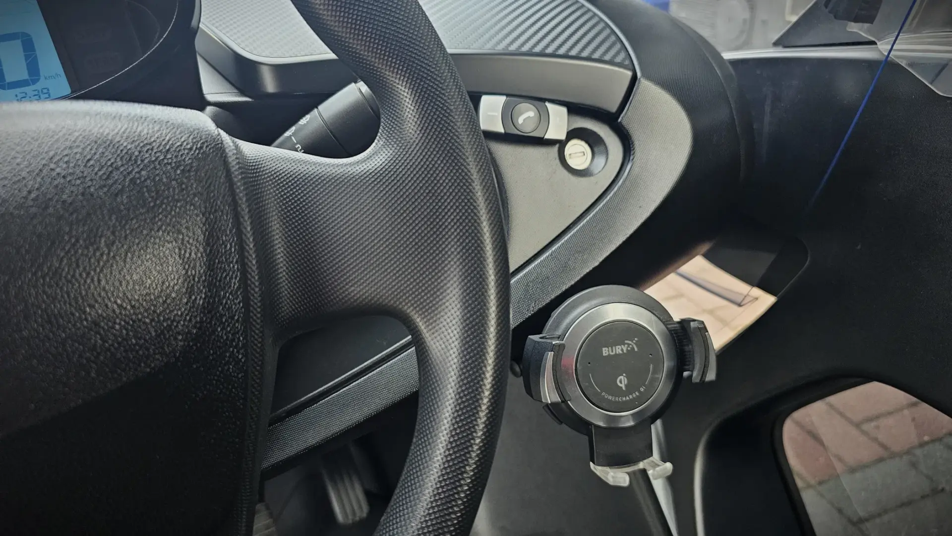 Renault Twizy 80 Urban Bateria 15