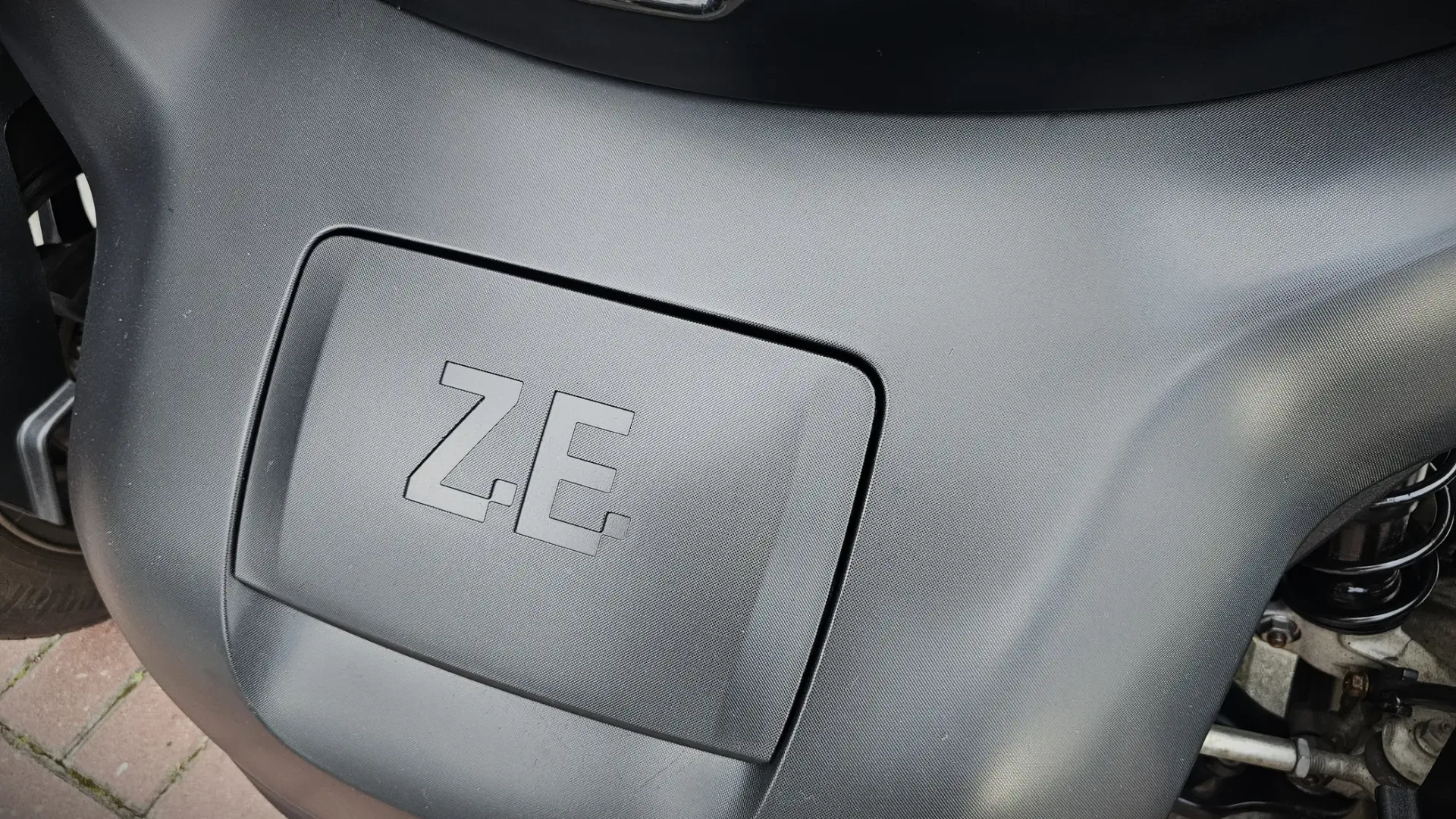 Renault Twizy 80 Urban Bateria 19