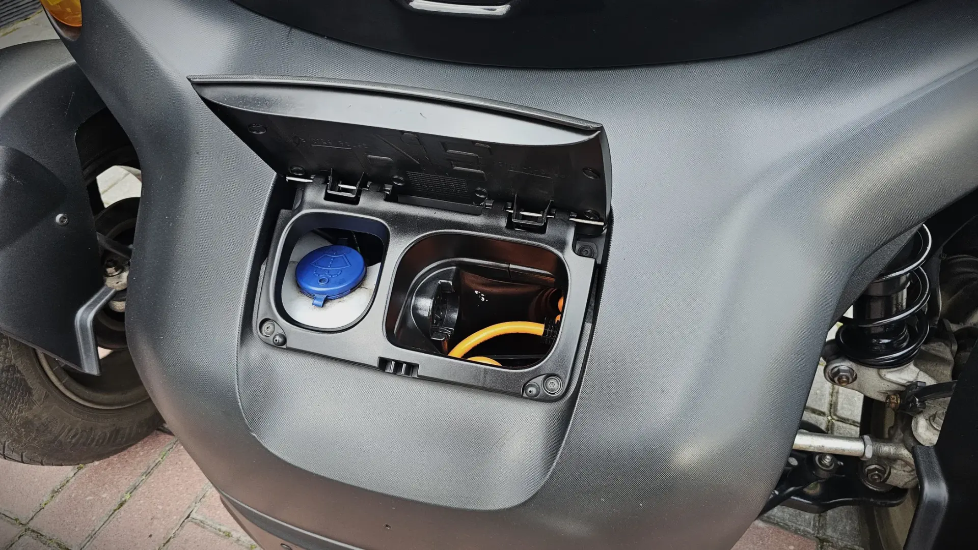 Renault Twizy 80 Urban Bateria 20