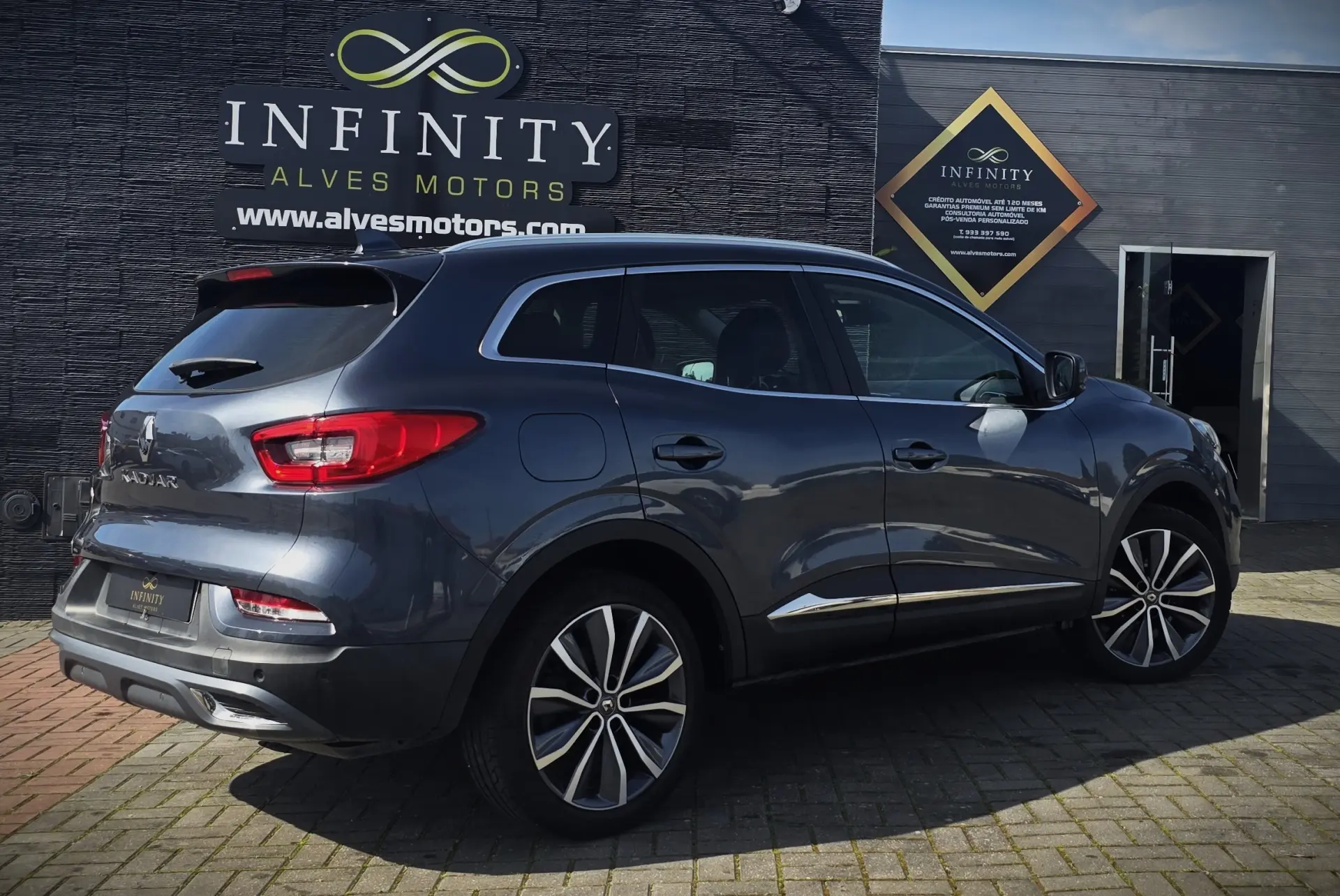 Renault Kadjar 1.5 dCi Intens 6