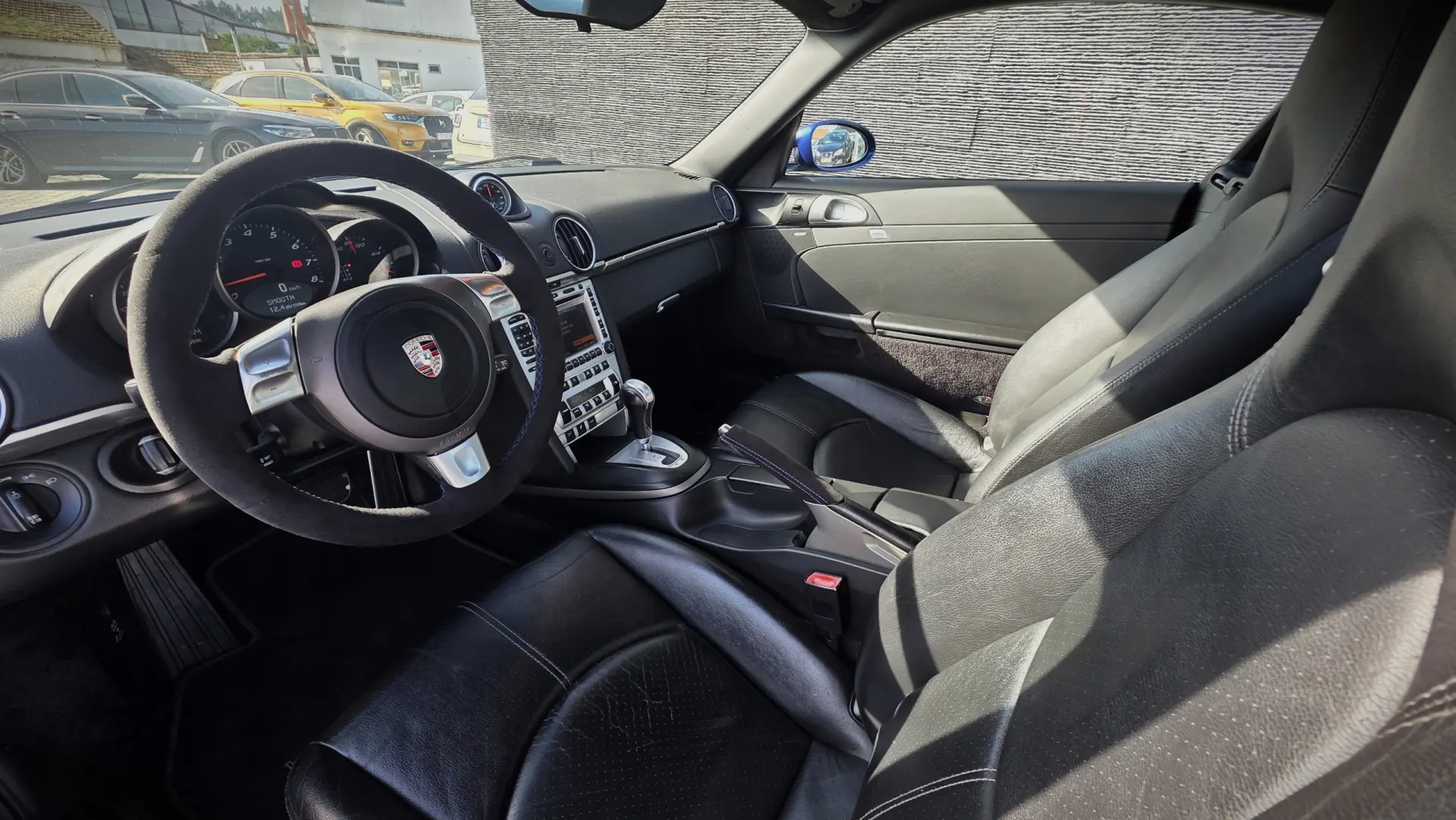 Porsche Cayman 2.7 Tiptronic 14