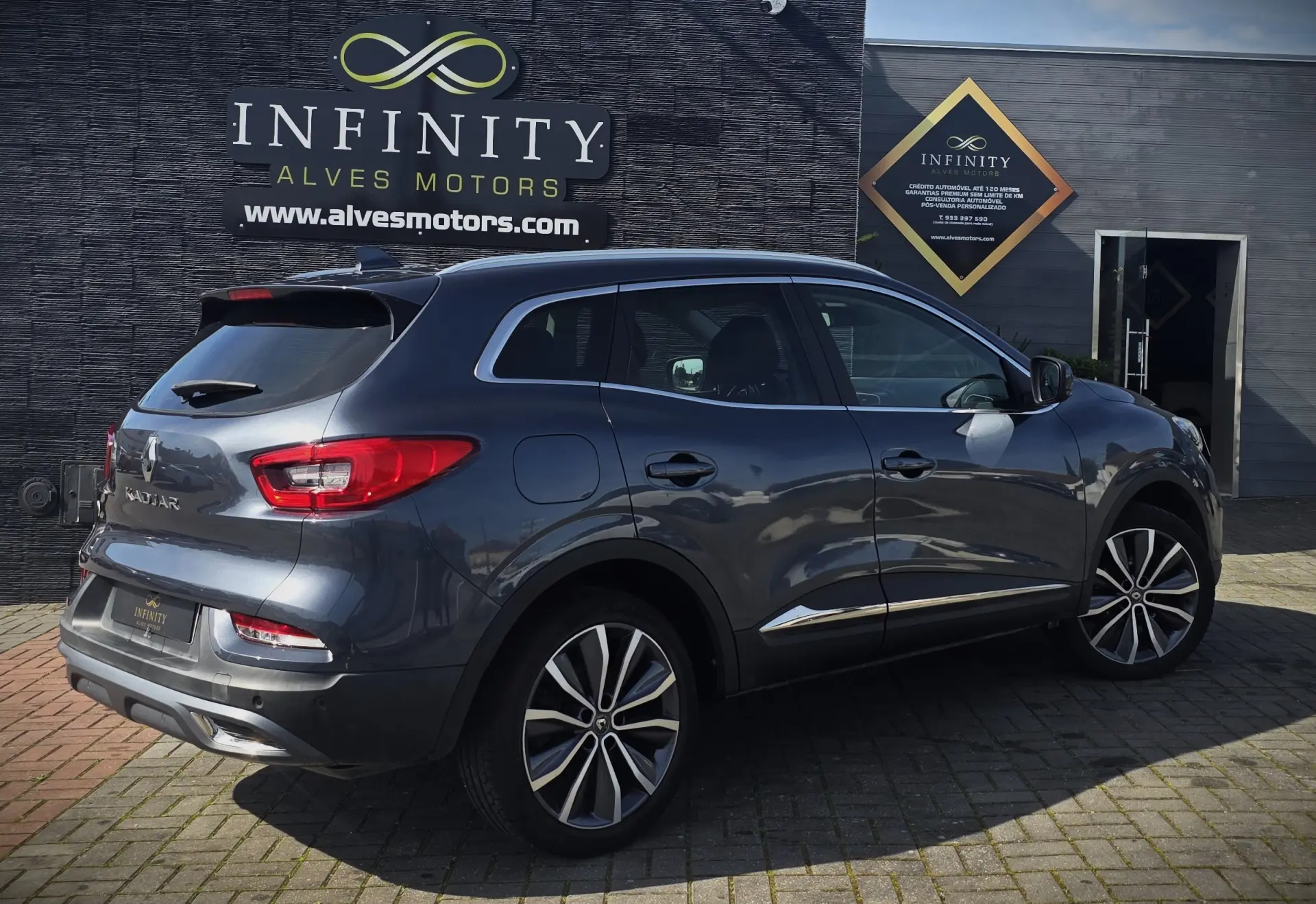 Renault Kadjar 1.5 dCi Intens 5
