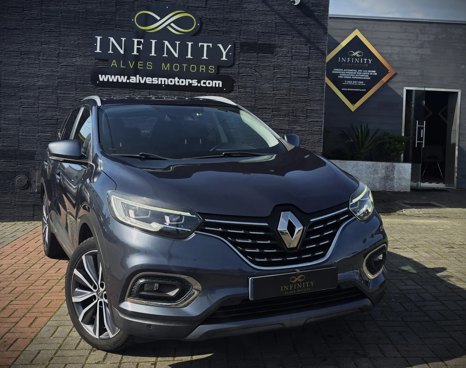 Renault Kadjar 1.5 dCi Intens 3