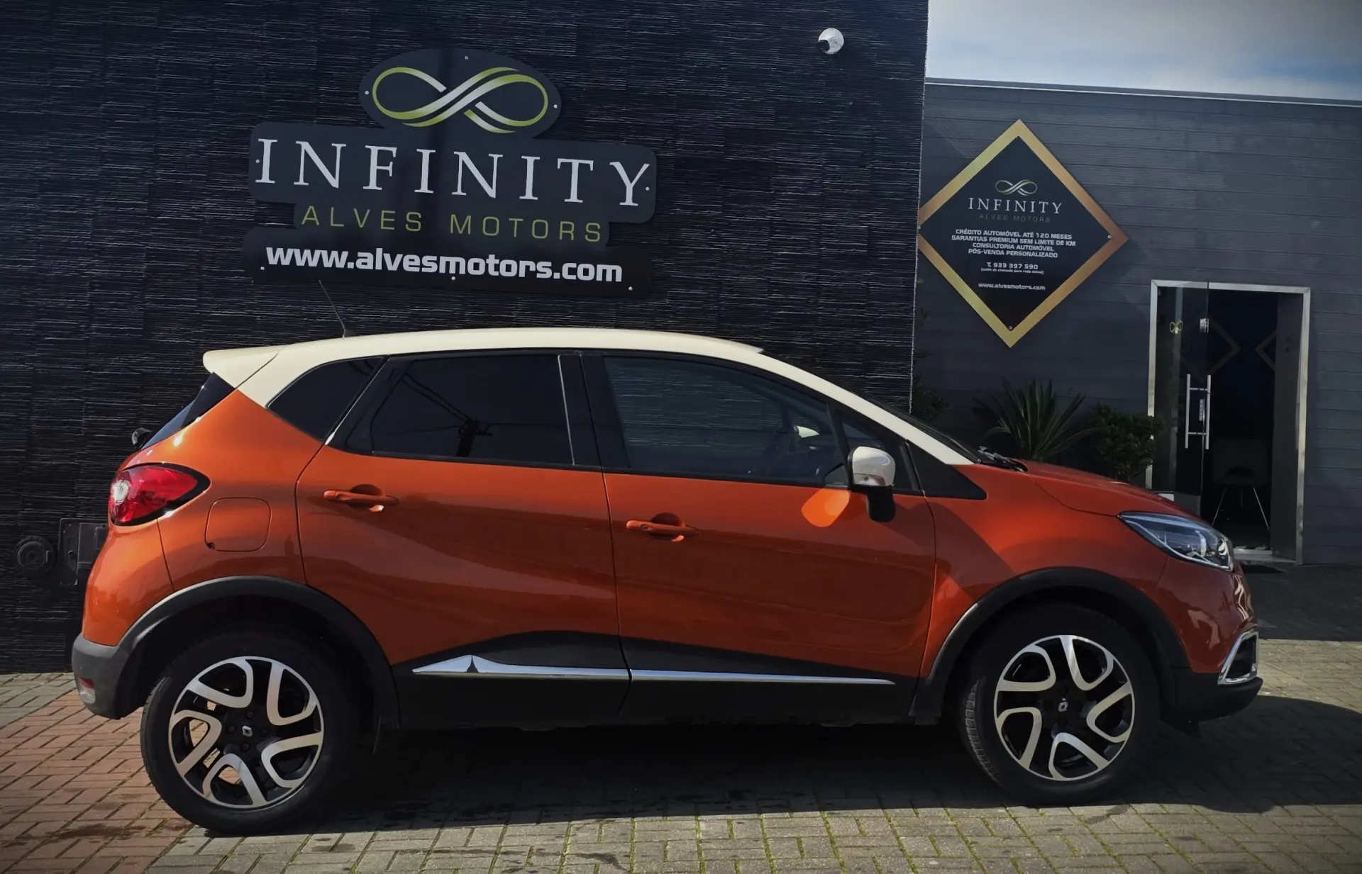 Renault Captur 1.5 dCi Exclusive 4