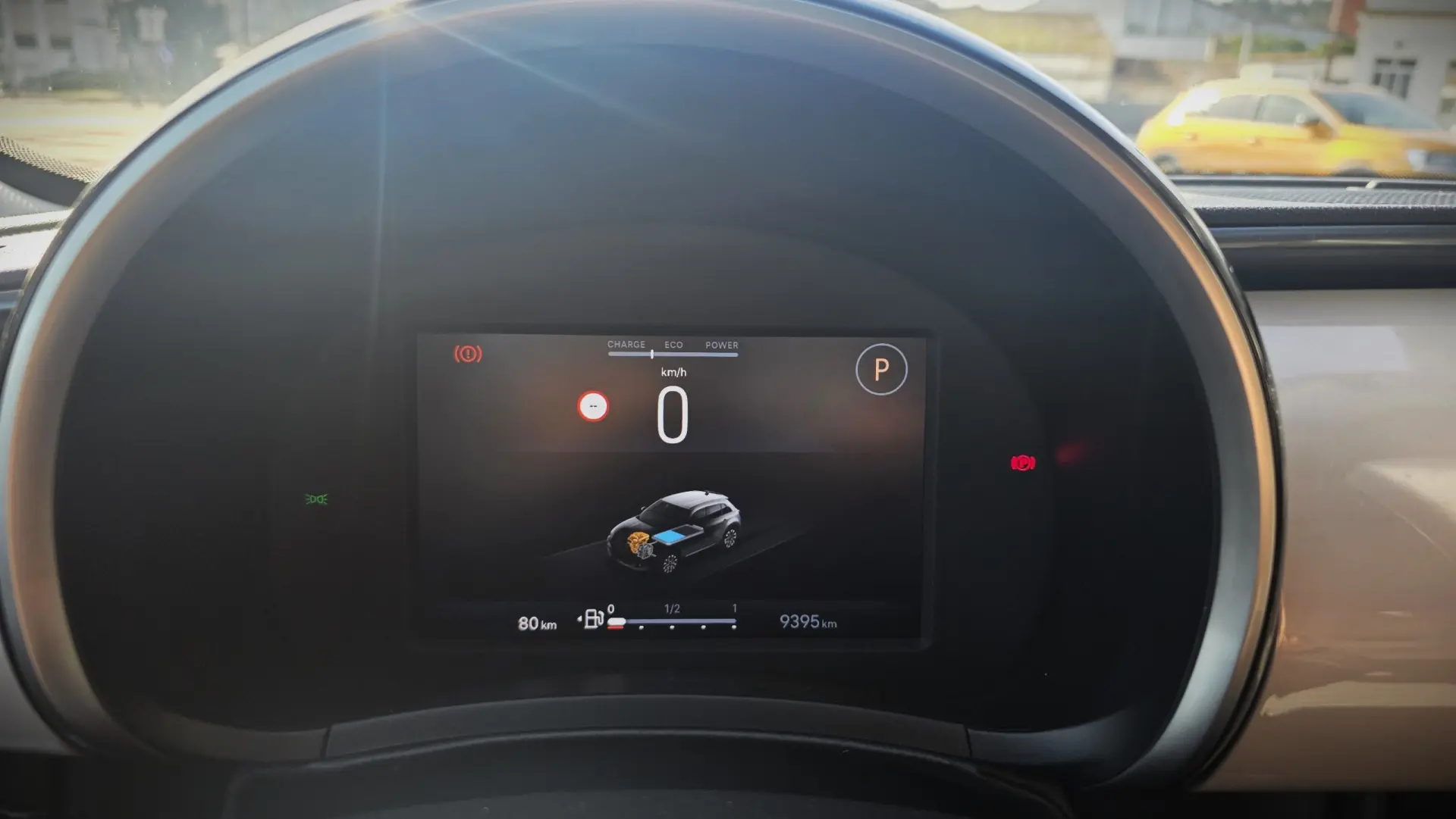 Fiat 600 1.2 Hybrid Sport 23