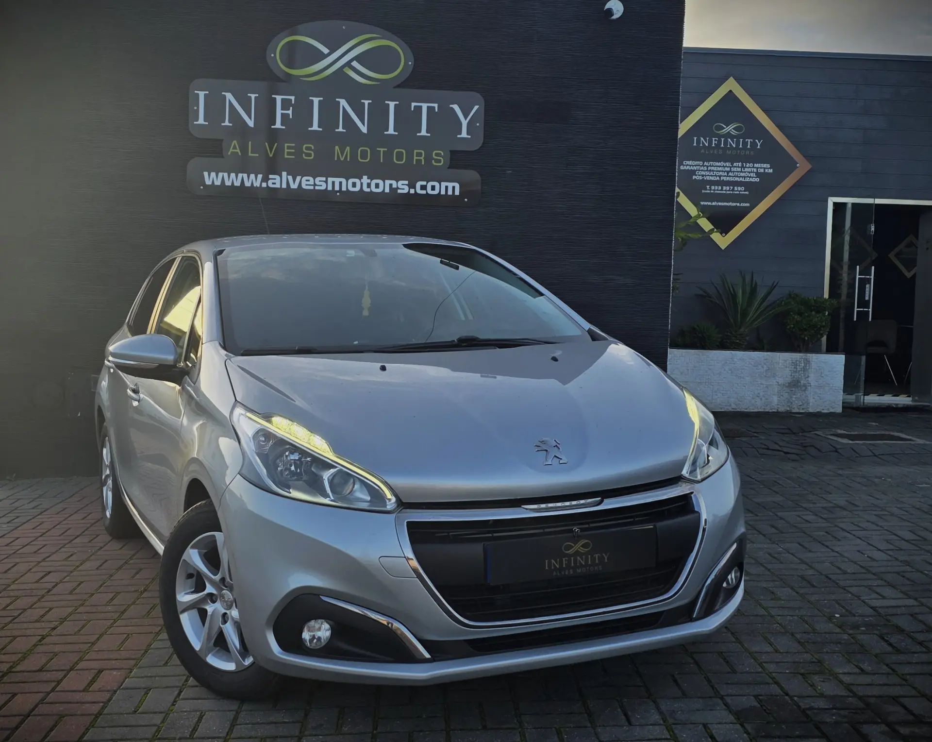 Peugeot 208 1.2 PureTech Active 3