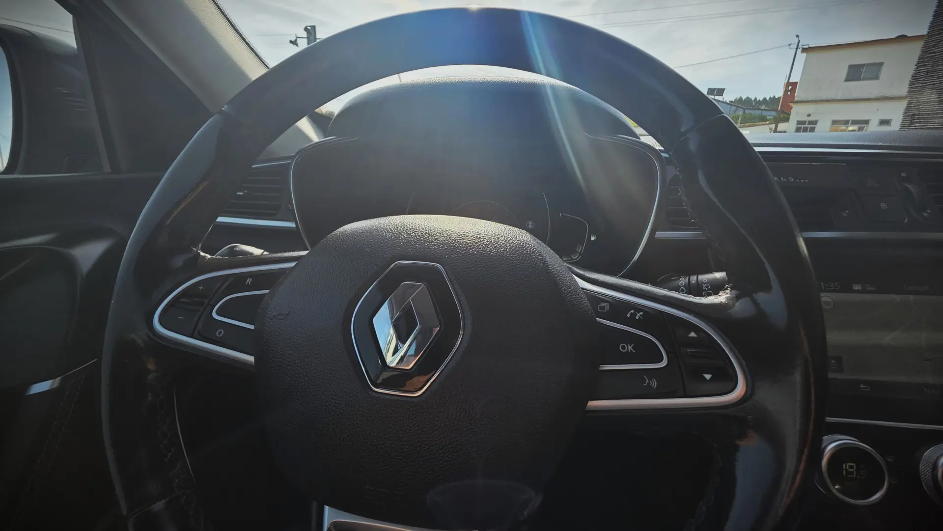 Renault Kadjar 1.5 dCi Intens 14