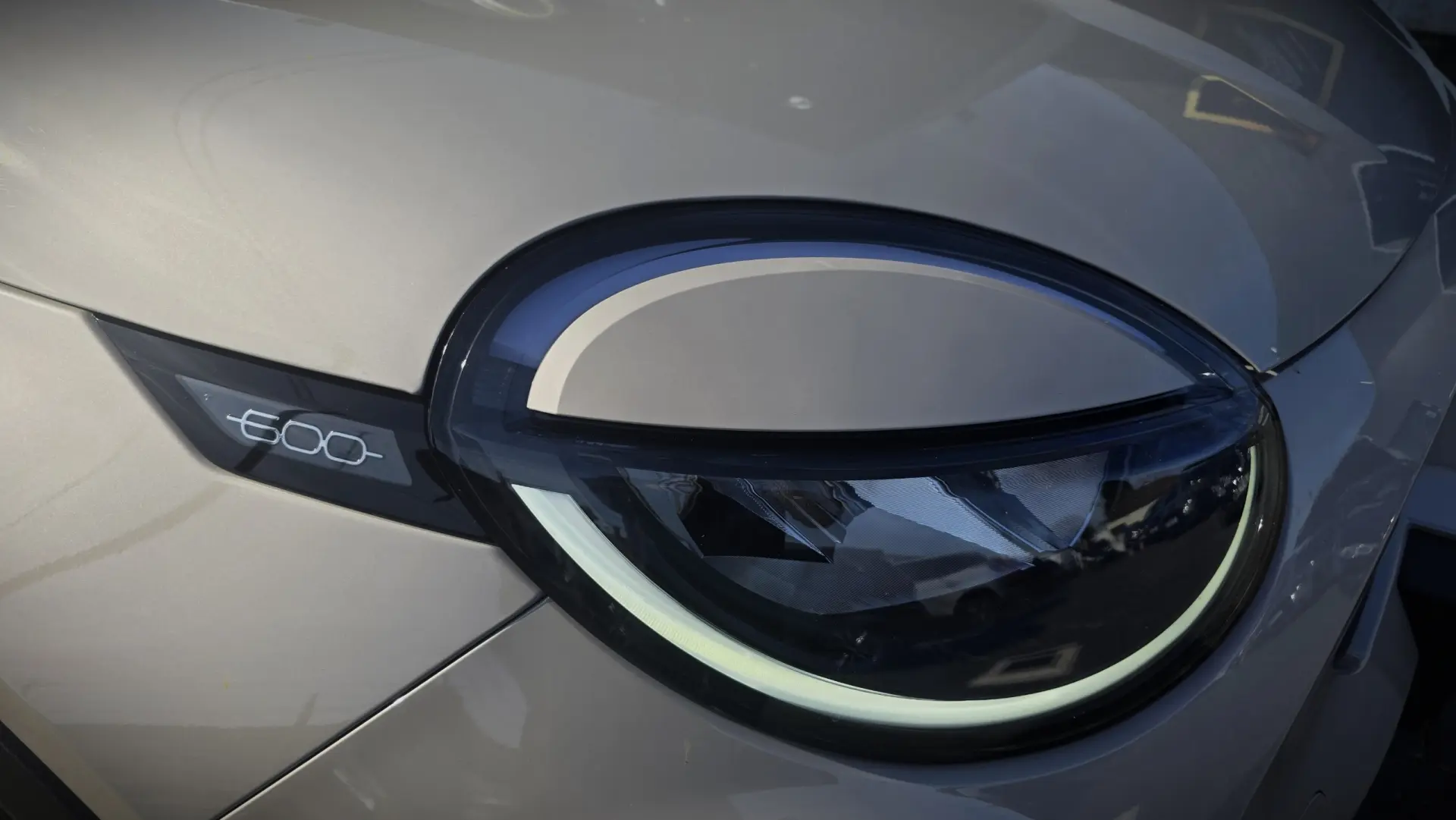 Fiat 600 1.2 Hybrid Sport 11