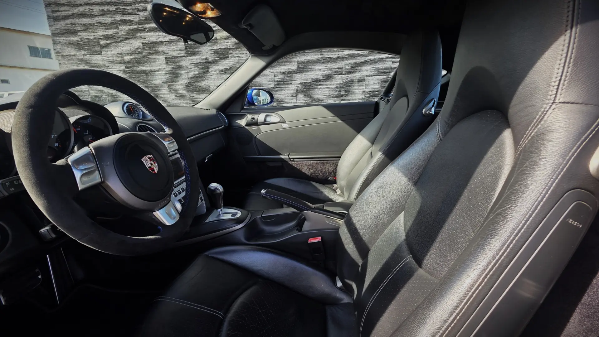 Porsche Cayman 2.7 Tiptronic 15