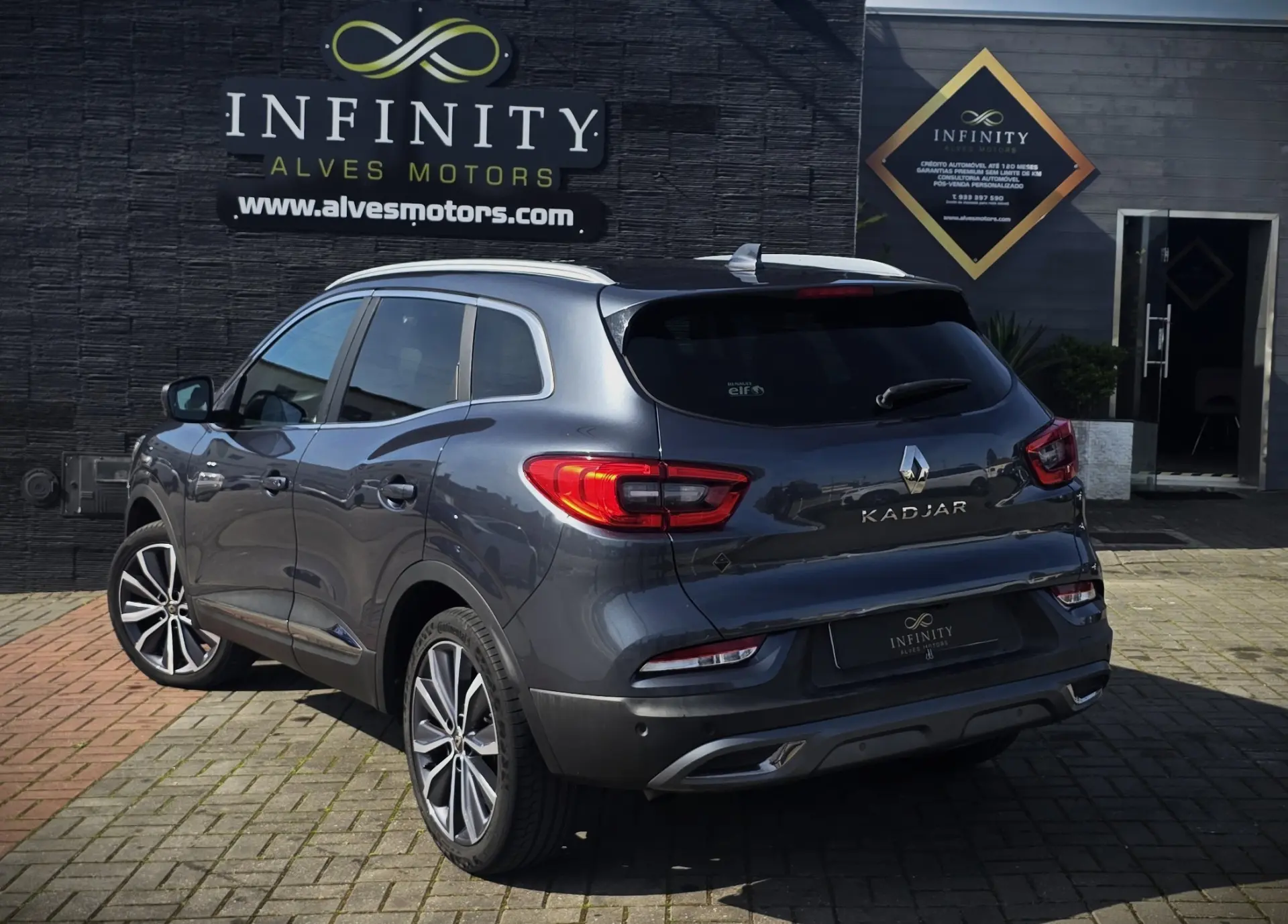 Renault Kadjar 1.5 dCi Intens 8