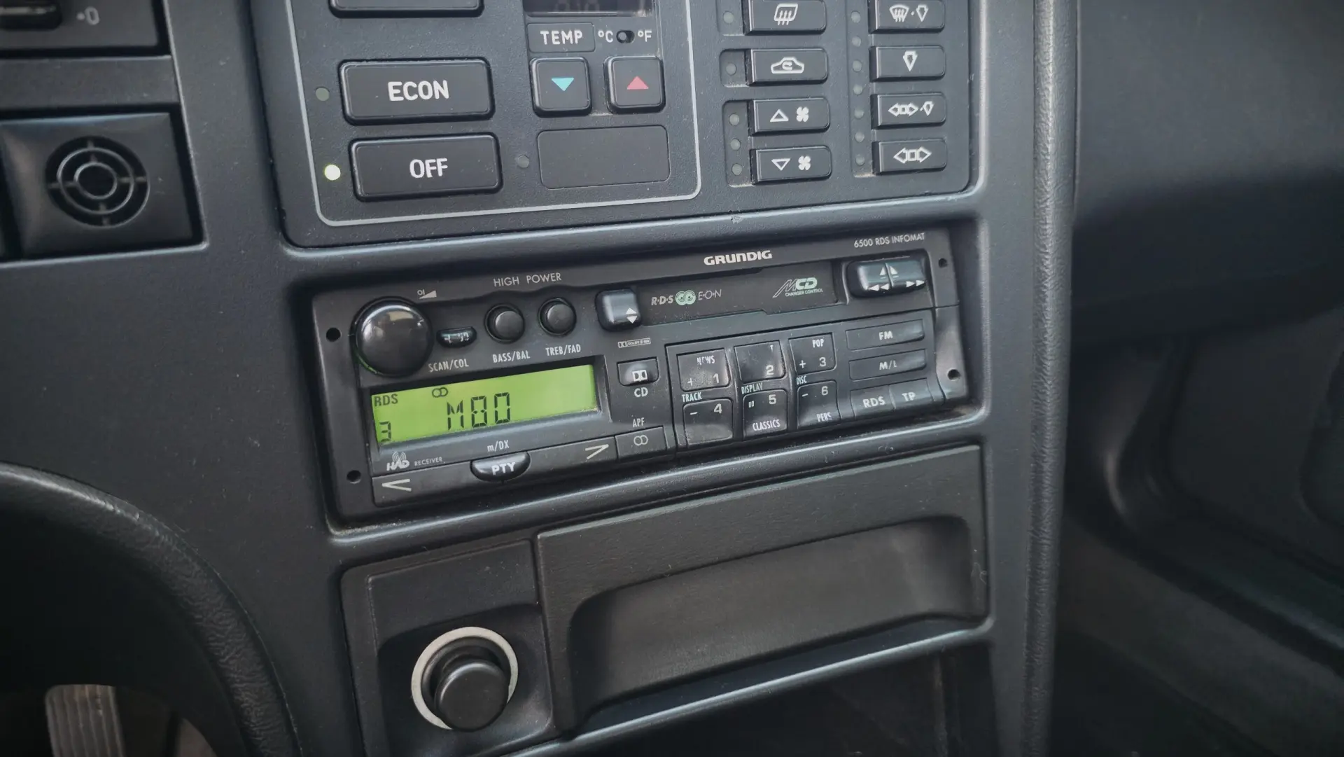 Saab 9000 CS 2.3 S T16 17