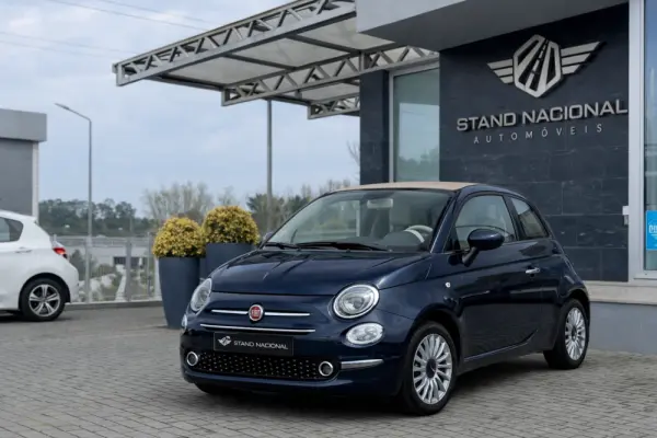 Fiat 500C 1.2 Lounge 5