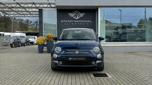 Fiat 500C 1.2 Lounge 2