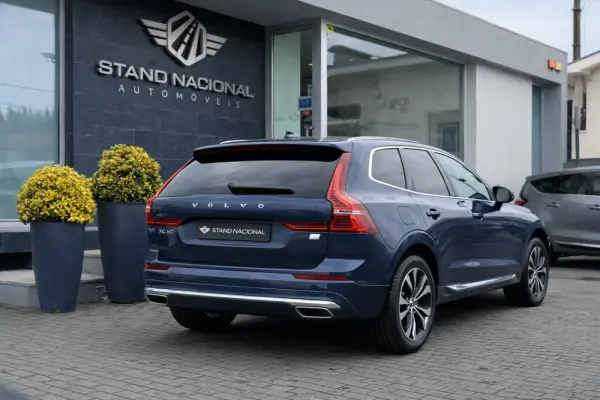 Volvo XC 60 2.0 T6 PHEV Inscription AWD 3
