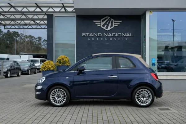 Fiat 500C 1.2 Lounge 7