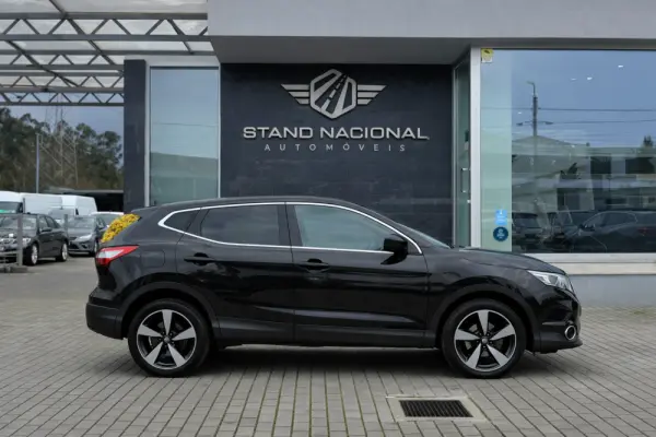 Nissan Qashqai 1.5 dCi tekna 4