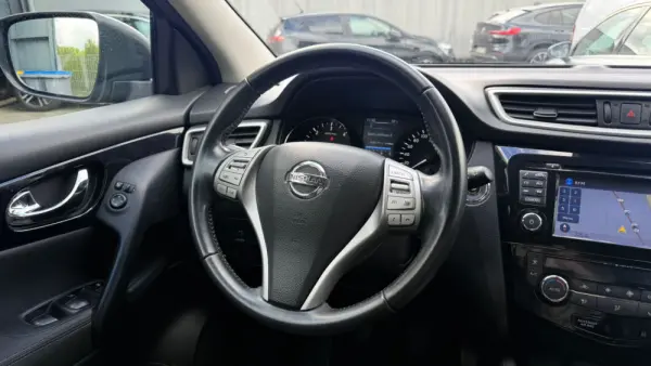 Nissan Qashqai 1.5 dCi tekna 14