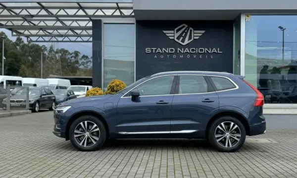 Volvo XC 60 2.0 T6 PHEV Inscription AWD 6