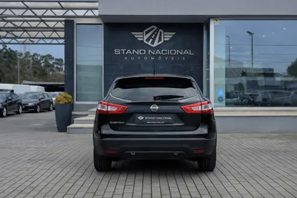 Nissan Qashqai 1.5 dCi tekna 6