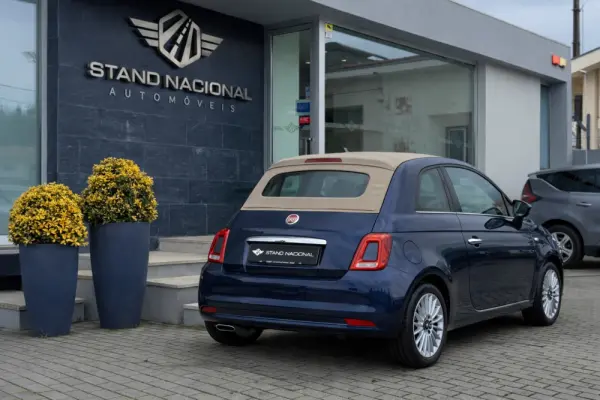 Fiat 500C 1.2 Lounge 4