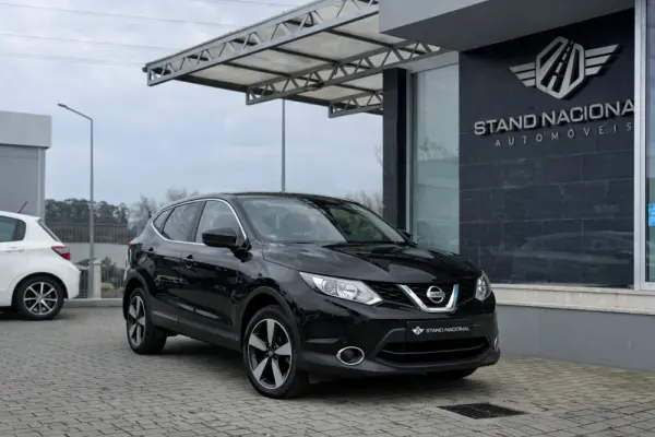 Nissan Qashqai 1.5 dCi tekna 3