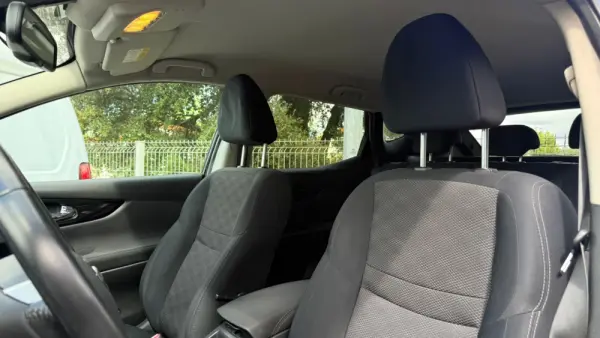 Nissan Qashqai 1.5 dCi tekna 11