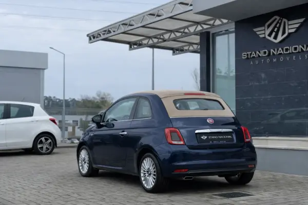 Fiat 500C 1.2 Lounge 6