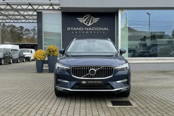 Volvo XC 60 2.0 T6 PHEV Inscription AWD 2