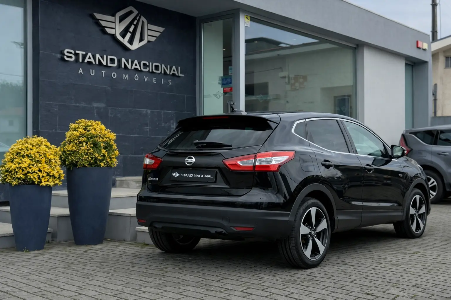 Nissan Qashqai 1.5 dCi tekna 5