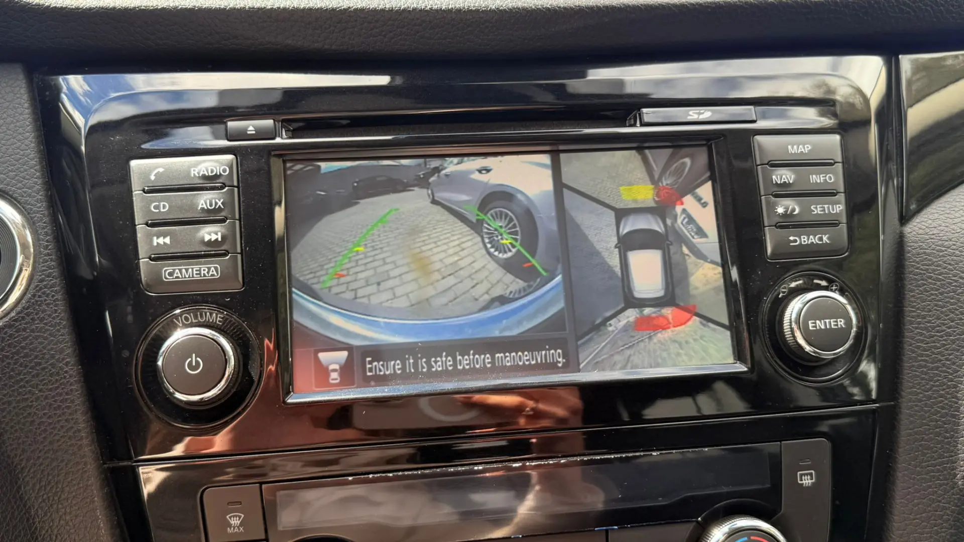 Nissan Qashqai 1.5 dCi tekna 16