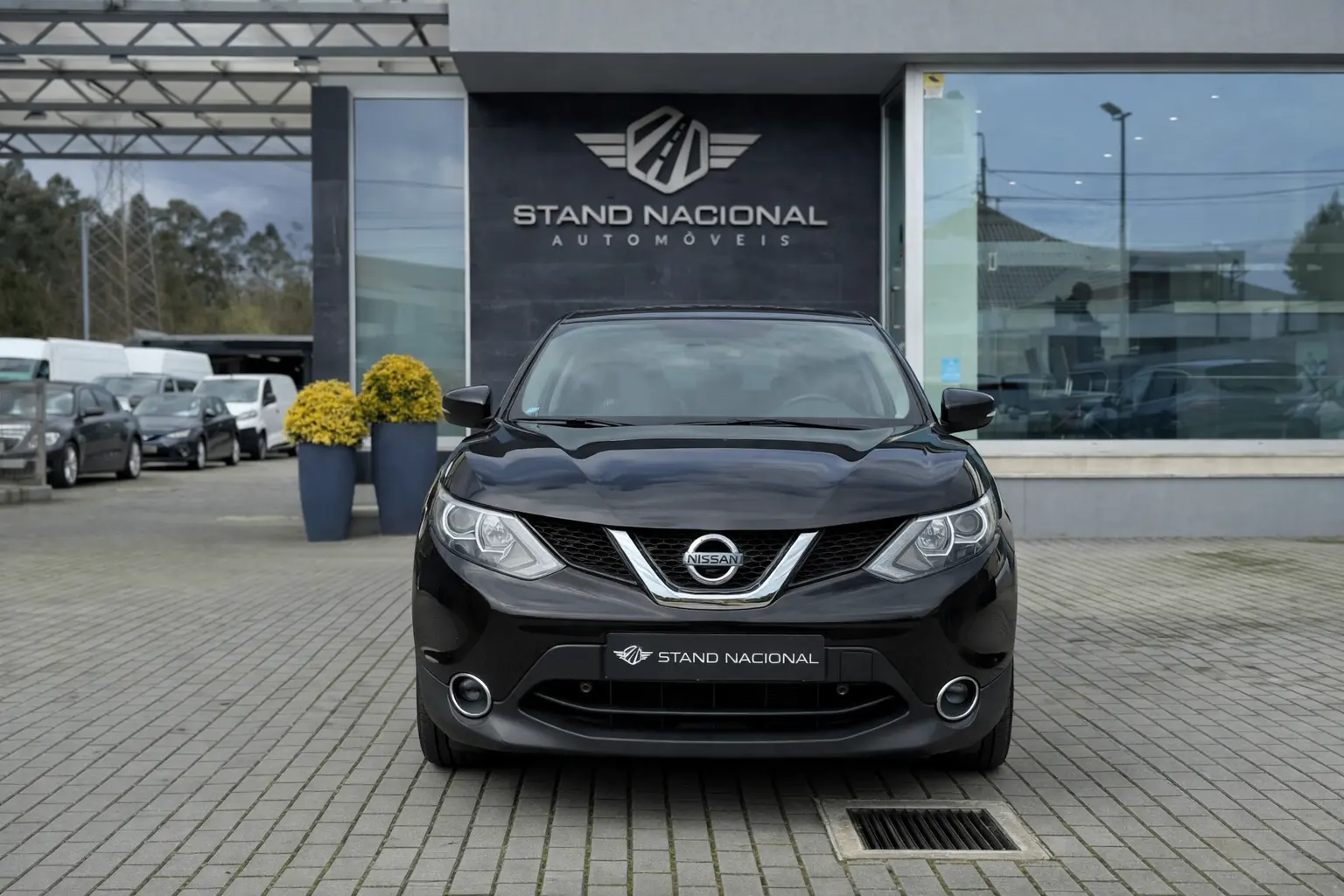 Nissan Qashqai 1.5 dCi tekna 2